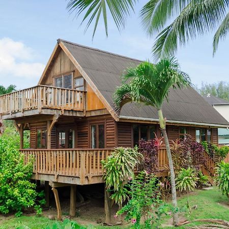 Manea Beach Villas Rarotonga Buitenkant foto