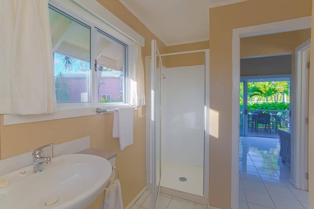 Manea Beach Villas Rarotonga Buitenkant foto